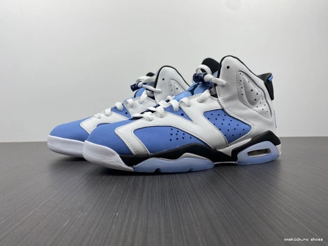 Air 6 Jordan UNC CT8529-410 0731